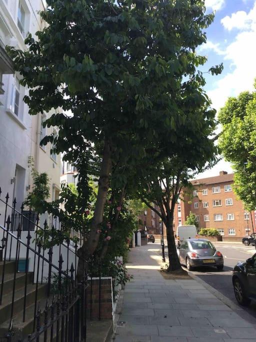 Newly Refurbished 2-Bedroom Flat In Notting Hill London Exterior photo